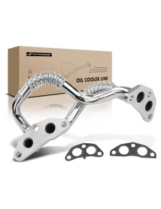 Manguera de Enfriador de Aceite A-Premium para Toyota y Lexus