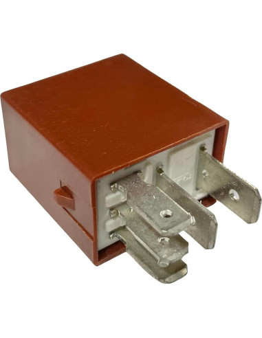 Paquete de 2 Relés OEM Toyota Denso 12V Compatibles