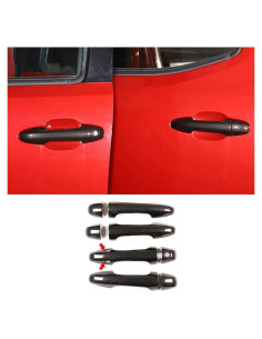 Cubierta de Manija de Puerta Toyota Tacoma 2016-2023 ERIDANUS 8PCS