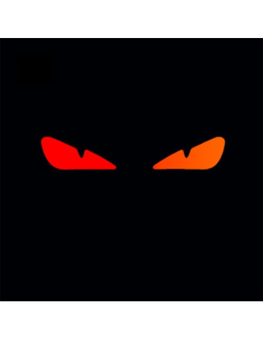 Calcomanía de Luz de Freno XICEWRY para Toyota Corolla 2019-2025