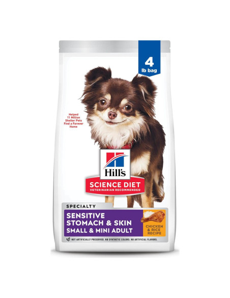 Comida Seca para Perros Hill's Science Diet 1.81 kg Pollo