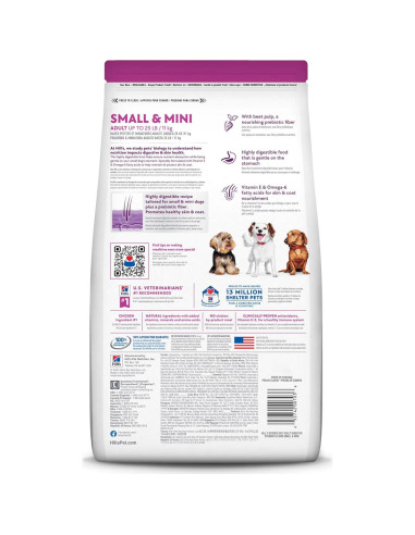 Comida Seca para Perros Hill's Science Diet 1.81 kg Pollo