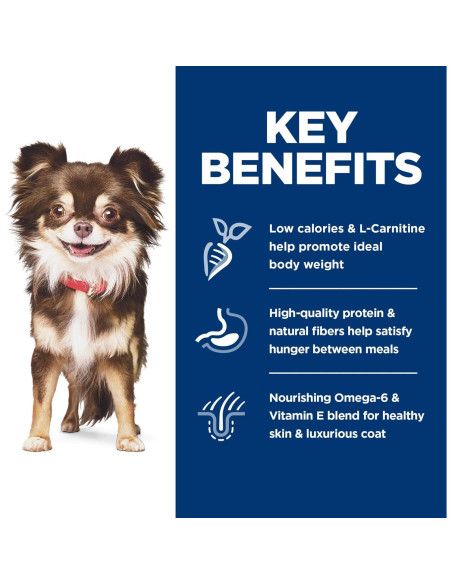 Comida Seca para Perros Hill's Science Diet 1.81 kg Pollo