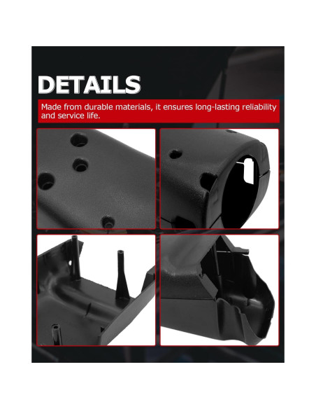 Cubierta de Columna de Dirección 1ST para Toyota Pickup 89-95