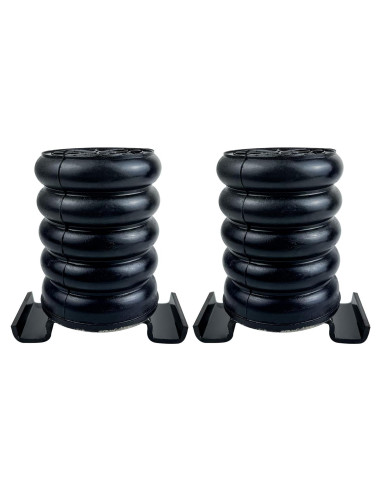 Resortes de Ayuda de Aire Ercolase SSR-610-47 para Suspensión