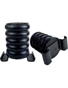 Resortes de Ayuda de Aire Ercolase SSR-610-47 para Suspensión 2