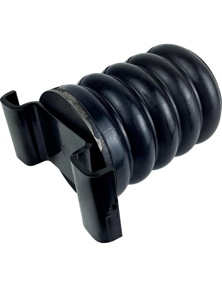 Resortes de Ayuda de Aire Ercolase SSR-610-47 para Suspensión