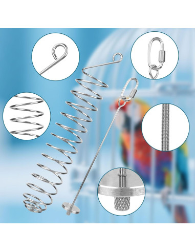 2 Piezas Juguetes de Enriquecimiento para Ratas BOXOB