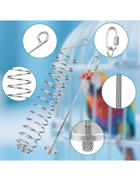 2 Piezas Juguetes de Enriquecimiento para Ratas BOXOB