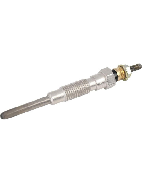 Juego de 5 bujías de precalentamiento diésel Boxonly para Toyota Hilux 3.0L