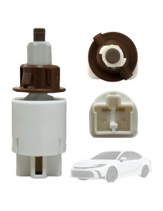 Interruptor de Pedal de Freno MEILICACY 71742588 para Toyota