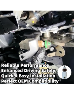 Interruptor de Pedal de Freno MEILICACY 71742588 para Toyota 2