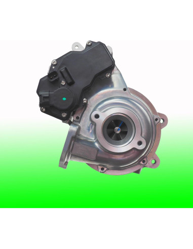 Turbocompresor Haturbo CT16V Compatible Toyota Hilux 2.4L