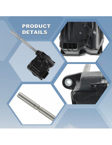 Motor Actuador de Cambio VeloBoost 36410-71010 para Toyota 4WD