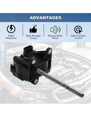 Motor Actuador de Cambio VeloBoost 36410-71010 para Toyota 4WD