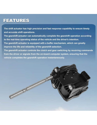 Motor Actuador de Cambio VeloBoost 36410-71010 para Toyota 4WD