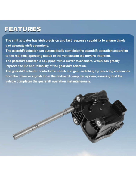 Motor Actuador de Cambio VeloBoost 36410-71010 para Toyota 4WD