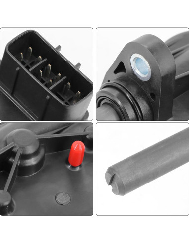 Actuador de Cambio de Caja de Transferencia Dokili 36410-0K010 para T0Y0TA Tacoma 4Runner Hilux 2016-2021