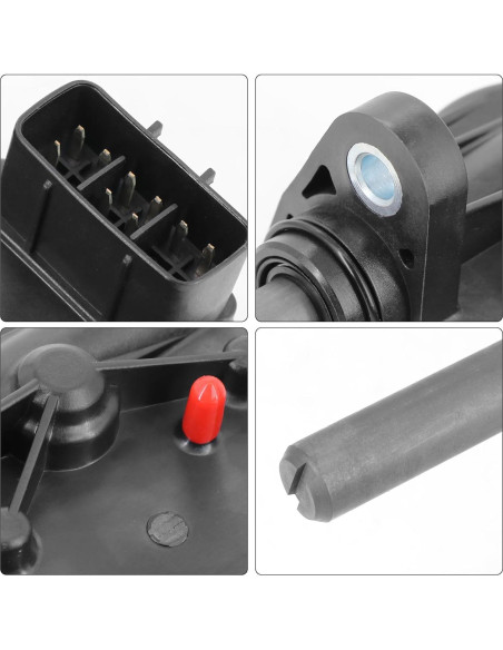 Actuador de Cambio de Caja de Transferencia Dokili 36410-0K010 para T0Y0TA Tacoma 4Runner Hilux 2016-2021