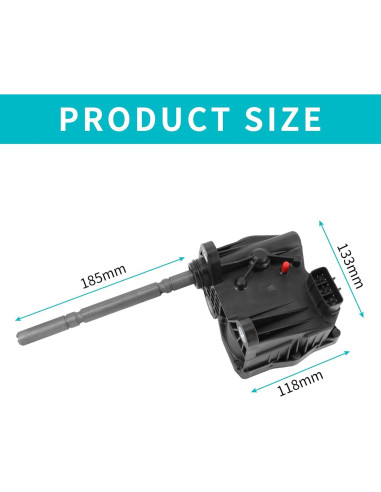Actuador de Cambio de Caja de Transferencia Dokili 36410-0K010 para T0Y0TA Tacoma 4Runner Hilux 2016-2021