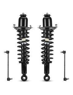 Amortiguadores traseros ILONPA para Toyota Corolla 2003-2008