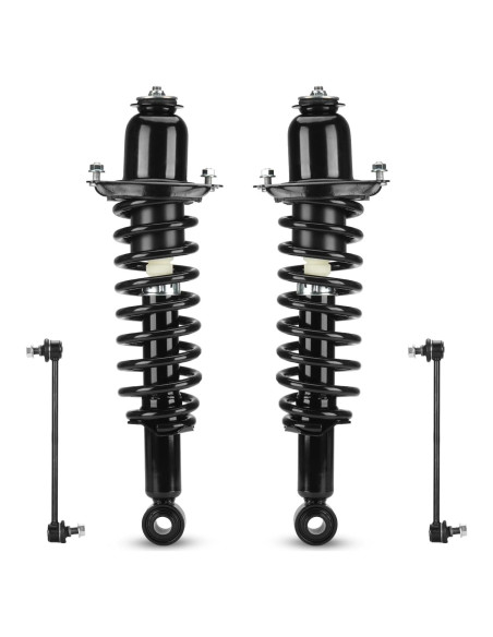 Amortiguadores traseros ILONPA para Toyota Corolla 2003-2008