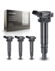 Juego de 4 Bobinas de Encendido Micro para Toyota y Lexus