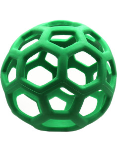 Bola de Alimentación Colgante para Tortugas Ferplast - Verde - 14 cm 2