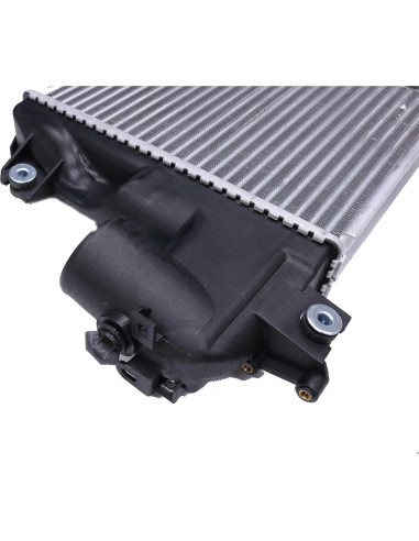 Ensamblaje Radiador Intercooler Solarhome 17940-0L060 17940-0L030 Toyota Hilux Fortuner 2006-2013