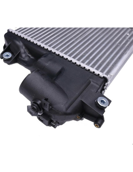 Ensamblaje Radiador Intercooler Solarhome 17940-0L060 17940-0L030 Toyota Hilux Fortuner 2006-2013