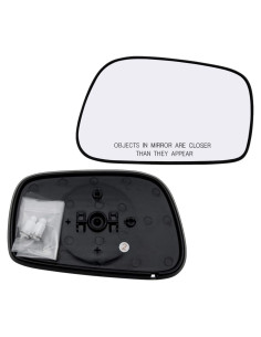 Espejo Lateral Derecho Rugged TUFF para Toyota Corolla 2003-2008