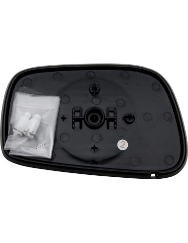 Espejo Lateral Derecho Rugged TUFF para Toyota Corolla 2003-2008