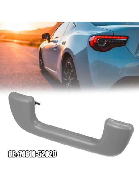 Mango de Agarre Frontal E-Vniko para Toyota Yaris Corolla Rav4