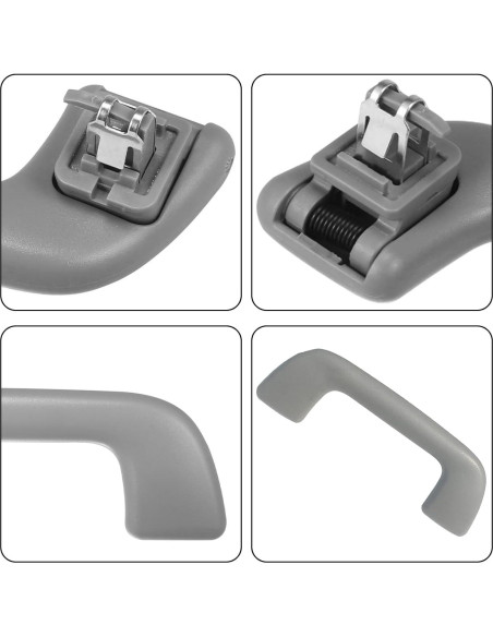 Mango de Agarre Frontal E-Vniko para Toyota Yaris Corolla Rav4