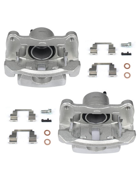 Caliper de Freno de Disco Autoround para Toyota Corolla 2003-2008