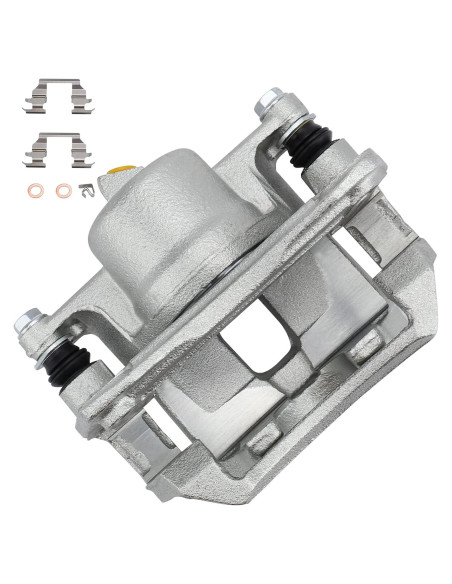 Caliper de Freno MAYASAF Frontal Izquierdo para Toyota Corolla 1998-2002