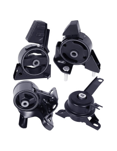 Soporte de Motor PATEWIN para Toyota Corolla y Chevrolet Prizm