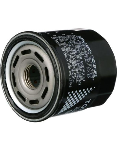 Filtro de Aceite Original Toyota 90915-YZZN1 para Lexus