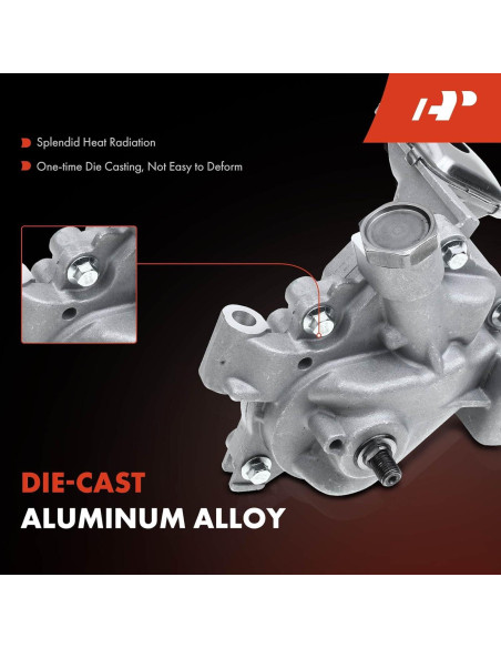 Bomba de Aceite A-Premium para Toyota Corolla 1.8L 2009-2019