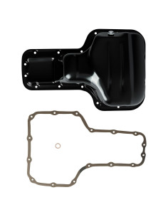 Cárter de Aceite con Junta Riyhch L4 1.8L Compatible Chevy, Toyota
