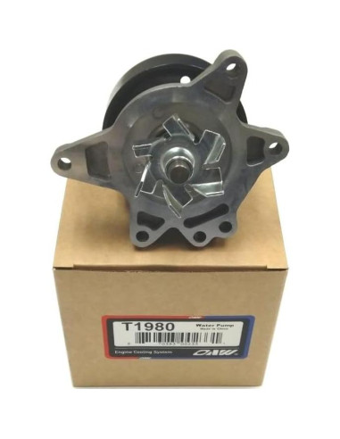 Bomba de Agua OAW T1980 para Toyota Corolla 1.8L 1998-2008