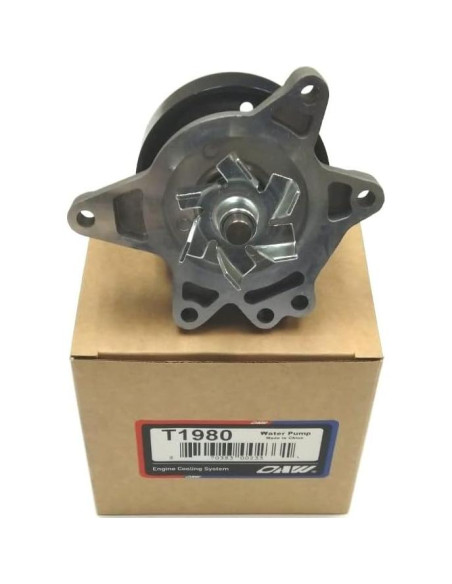 Bomba de Agua OAW T1980 para Toyota Corolla 1.8L 1998-2008