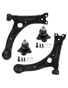 Conjunto de brazos de control inferior Toyota Celica/Corolla 4 piezas