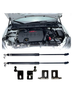 Amortiguador Hidráulico de Capó Toyota Corolla 2009-2018 2 Pcs