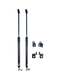 Amortiguador Hidráulico de Capó Toyota Corolla 2009-2018 2 Pcs 2