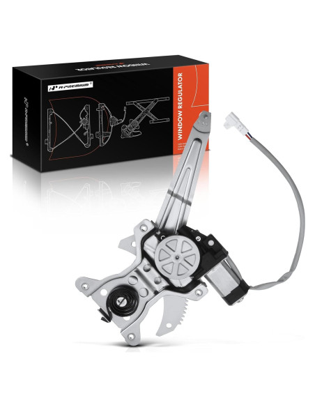 Regulador de Ventana Eléctrico A-Premium Toyota Corolla 1998-2002