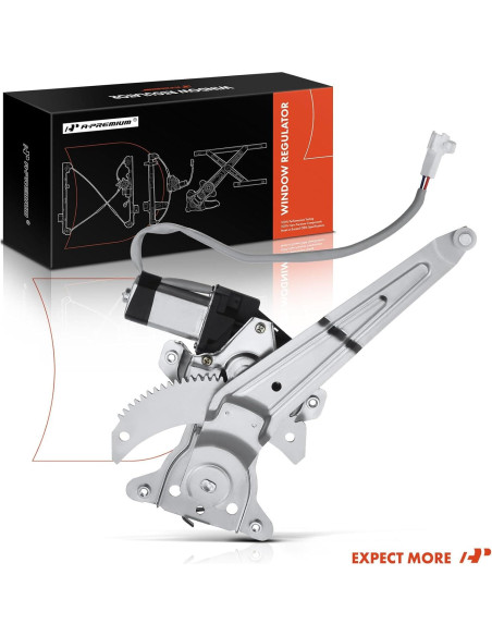Regulador de Ventana Eléctrico A-Premium Toyota Corolla 1998-2002