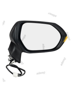 Espejo Lateral Derecho Calentado Dexepe Toyota Corolla 2020-2025