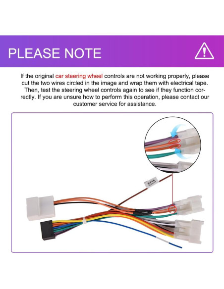 Estéreo Android 4+64G para Toyota Corolla 2009-2013 con CarPlay