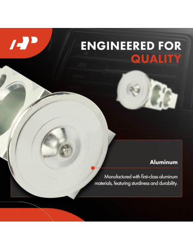 Válvula de Expansión A-Premium A/C para Toyota y Lexus 2018-2023